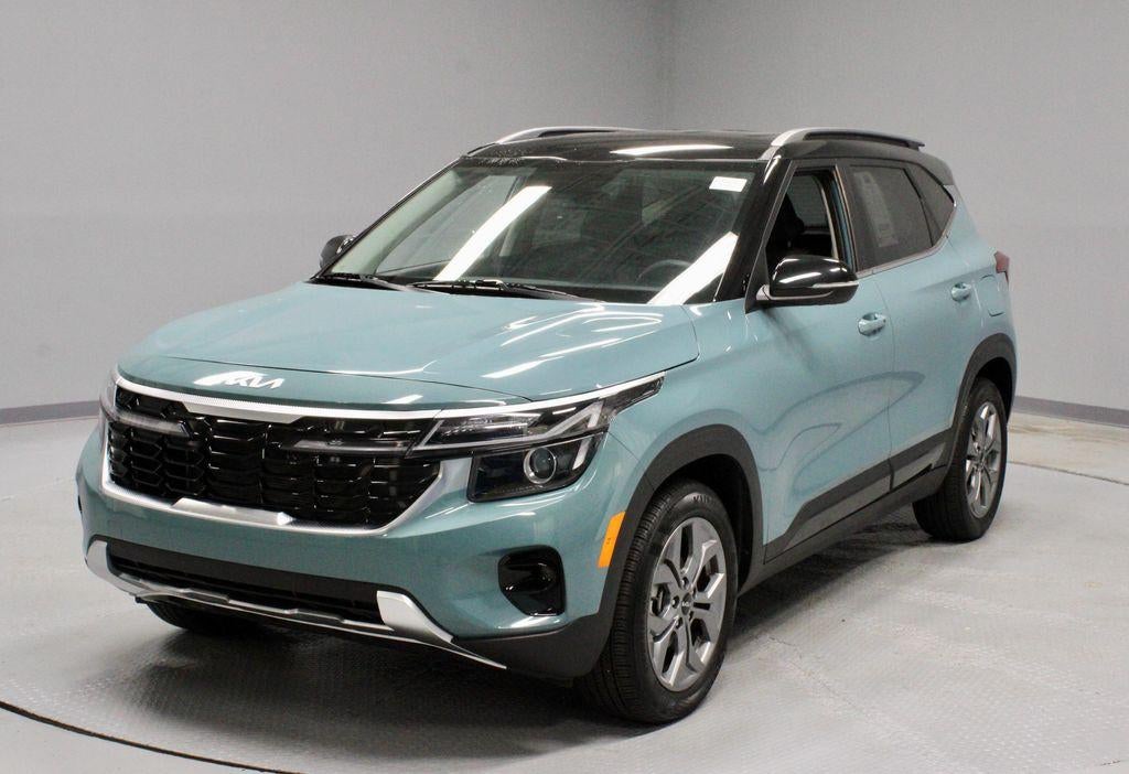 2024 Kia Seltos S