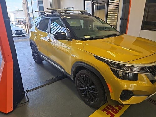 2023 Kia Seltos Nightfall