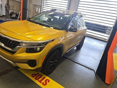 2023 Kia Seltos Nightfall