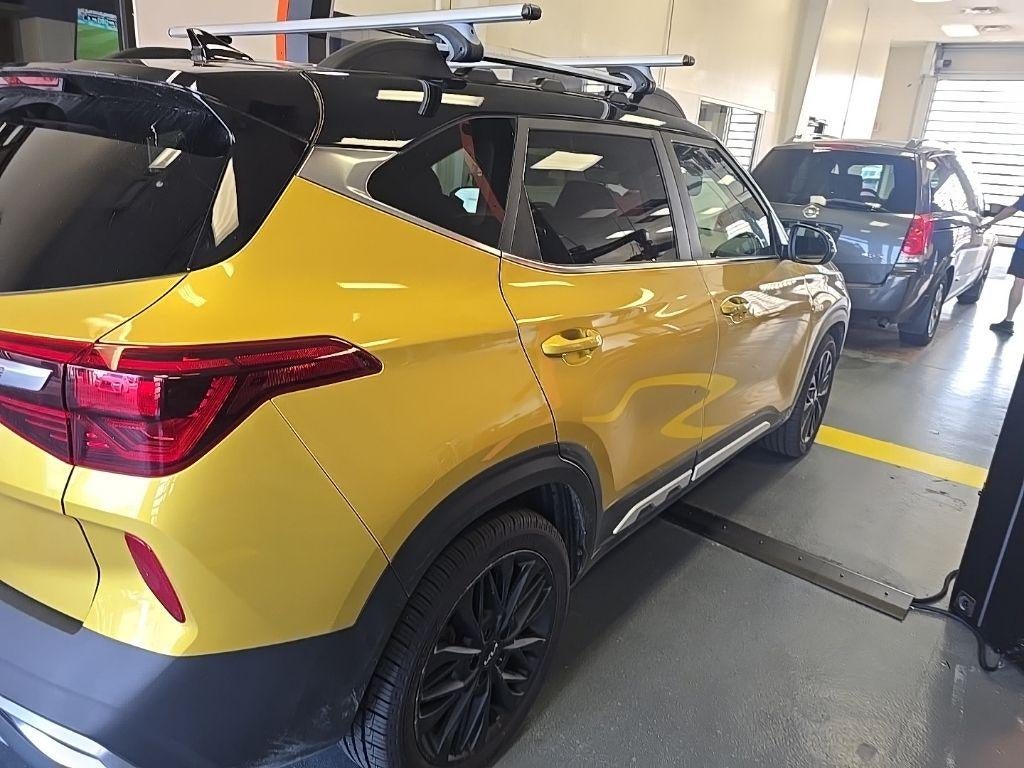 2023 Kia Seltos Nightfall