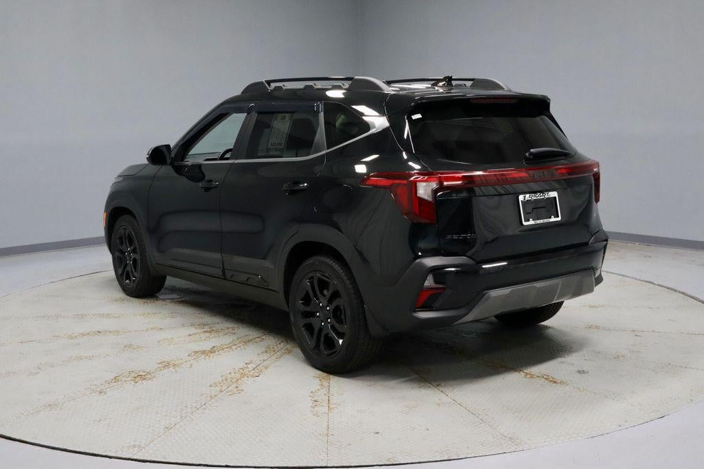 2025 Kia Seltos X-Line