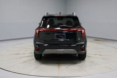 2025 Kia Seltos X-Line