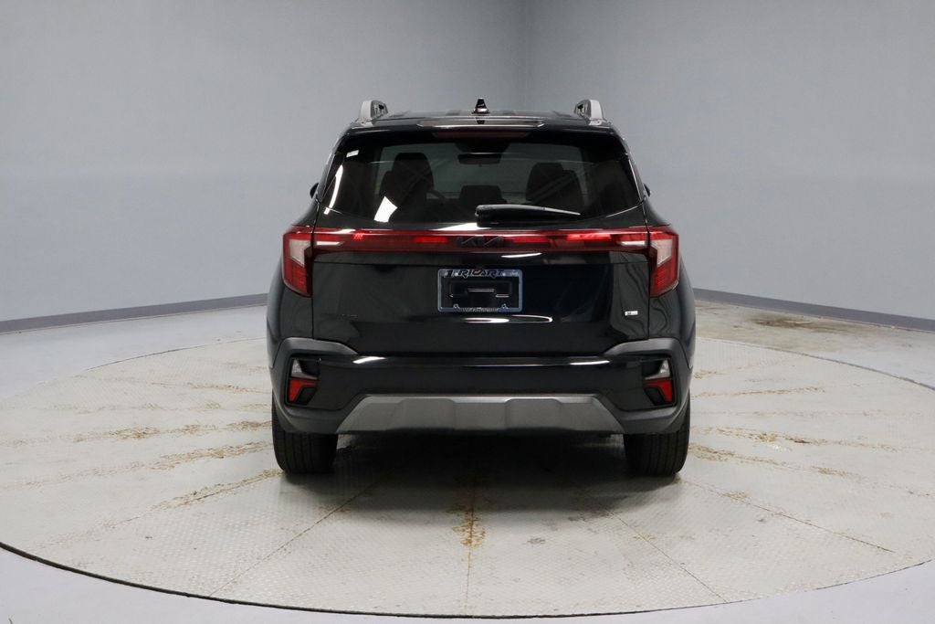 2025 Kia Seltos X-Line
