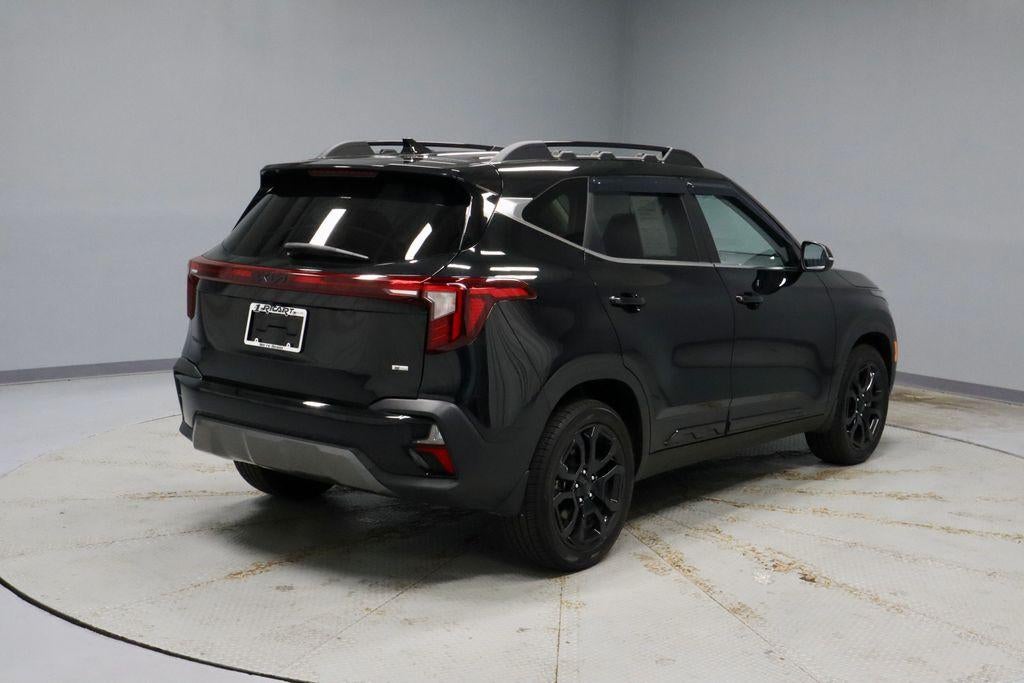 2025 Kia Seltos X-Line