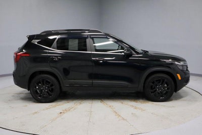 2025 Kia Seltos X-Line