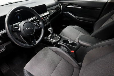 2025 Kia Seltos X-Line