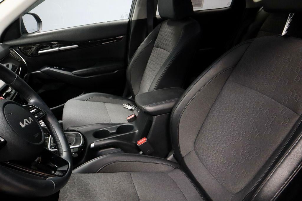 2025 Kia Seltos X-Line