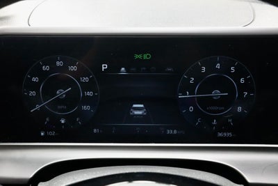2025 Kia Seltos X-Line