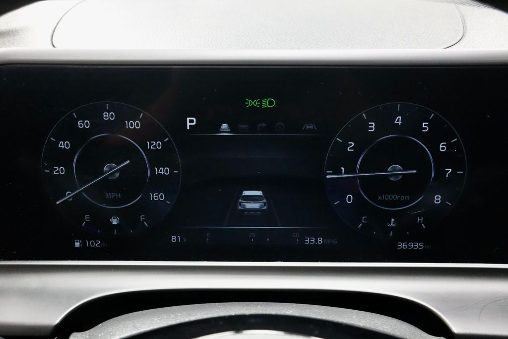 2025 Kia Seltos X-Line