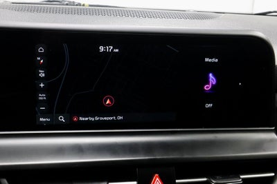 2025 Kia Seltos X-Line