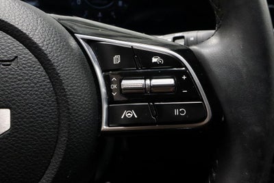 2025 Kia Seltos X-Line