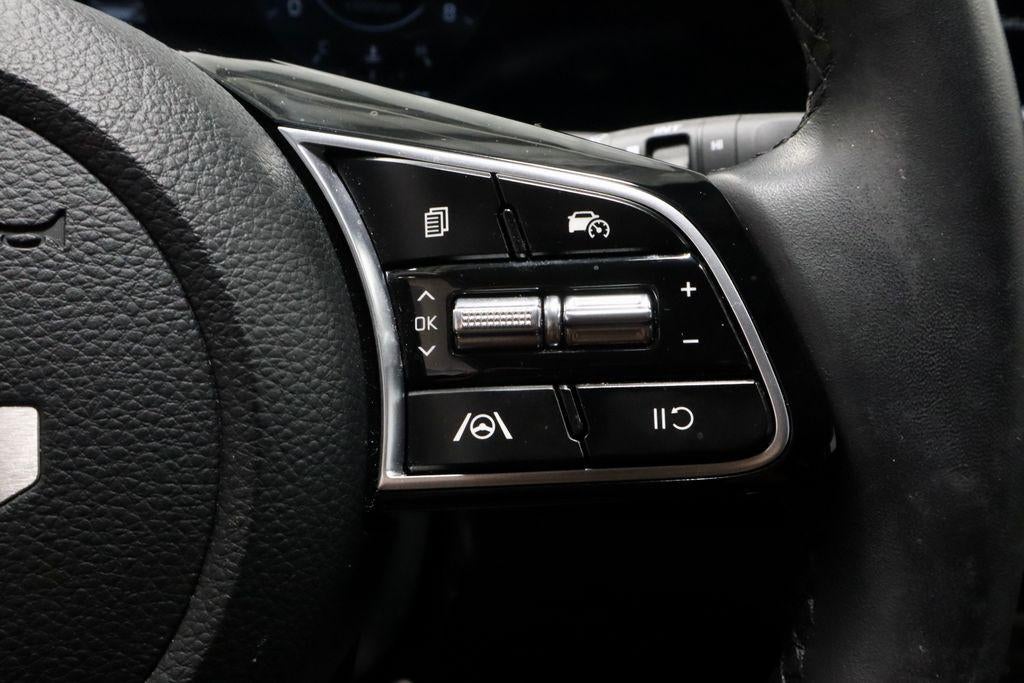 2025 Kia Seltos X-Line