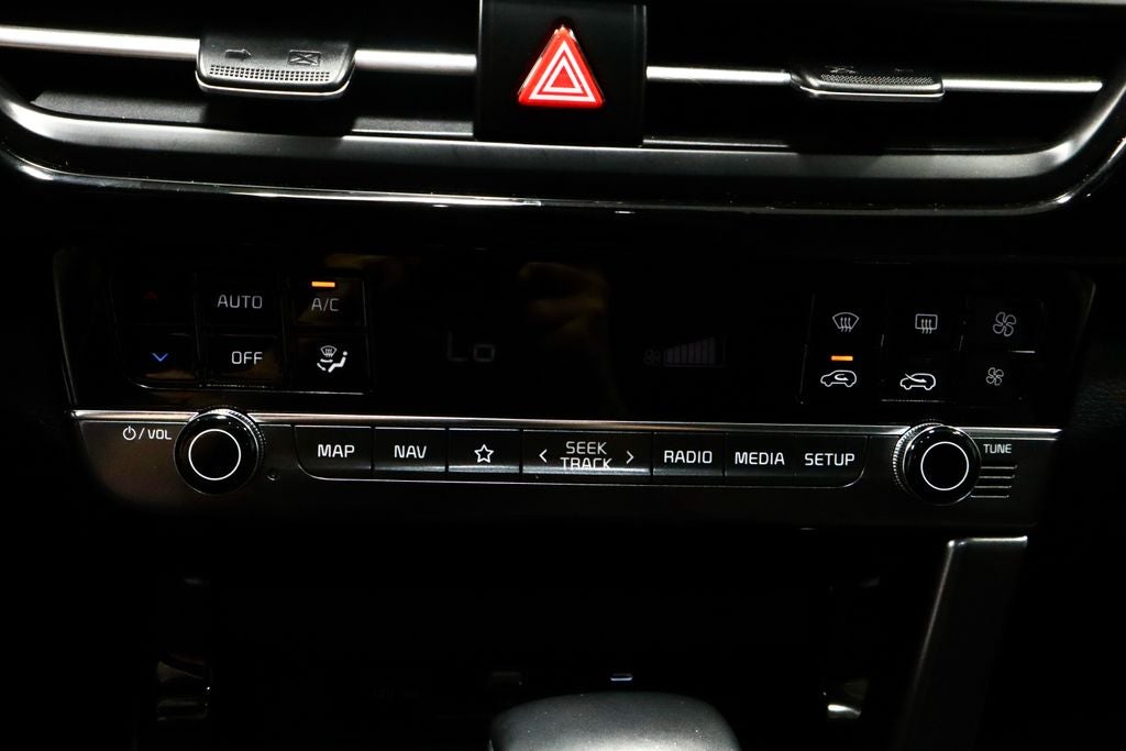 2025 Kia Seltos X-Line