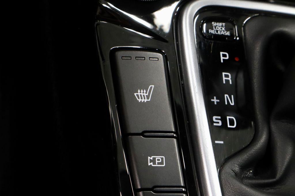 2025 Kia Seltos X-Line