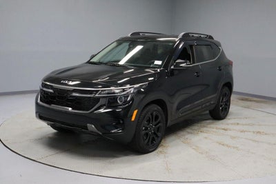 2025 Kia Seltos X-Line