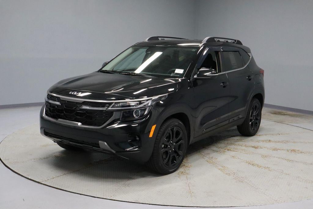 2025 Kia Seltos X-Line