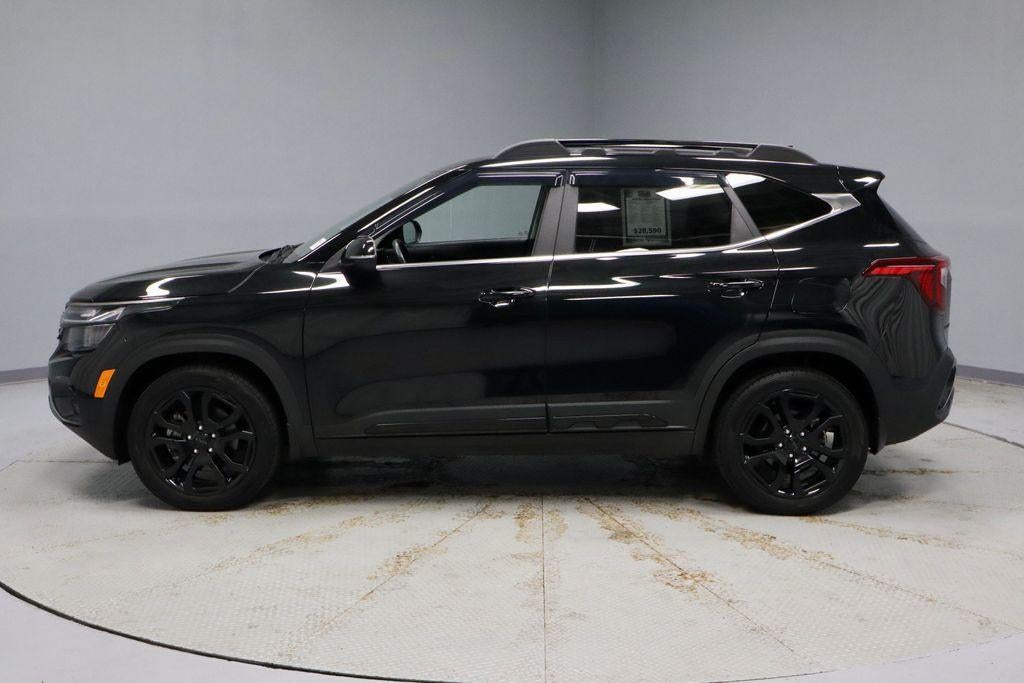 2025 Kia Seltos X-Line