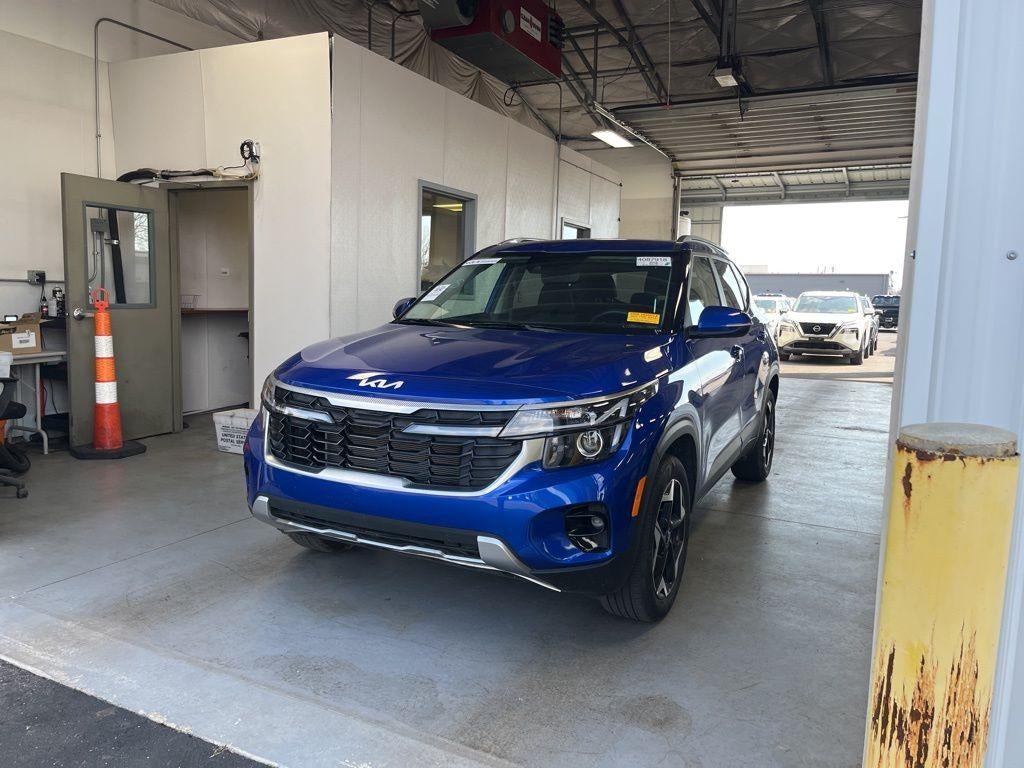 2025 Kia Seltos S