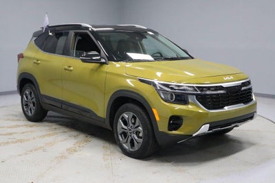 2024 Kia Seltos S
