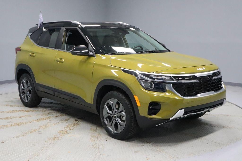 2024 Kia Seltos S