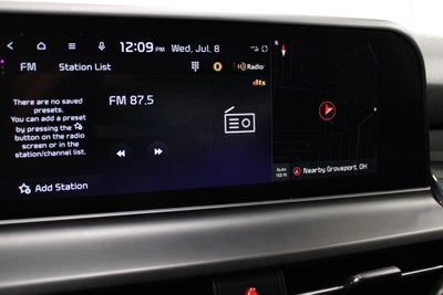 2025 Kia Seltos S