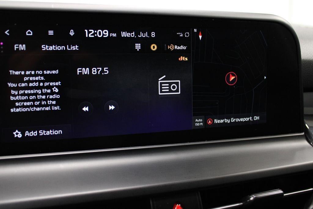 2025 Kia Seltos S