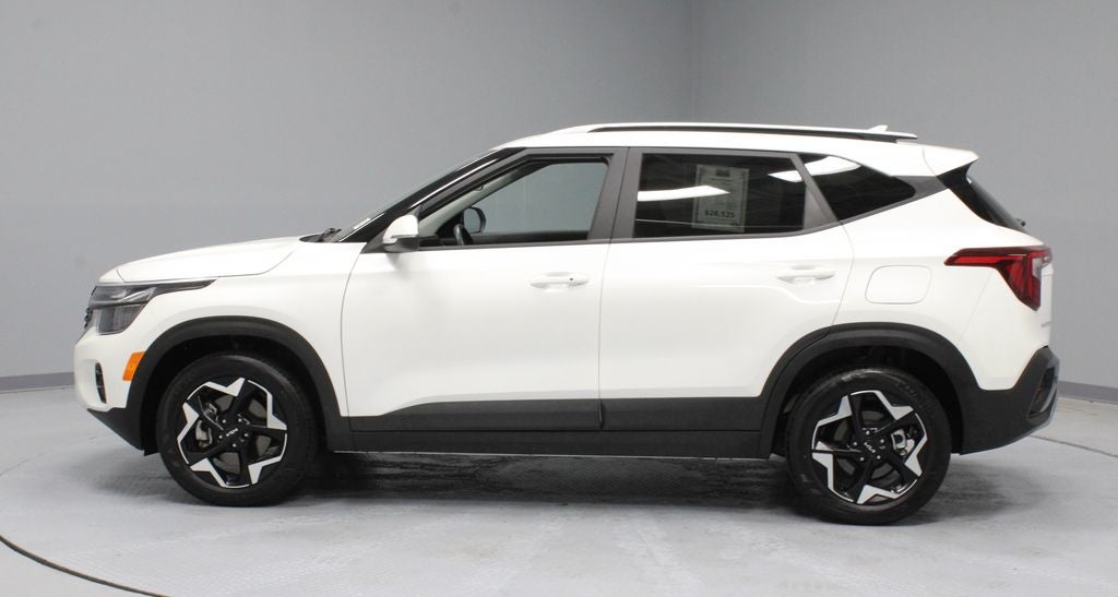 2025 Kia Seltos S