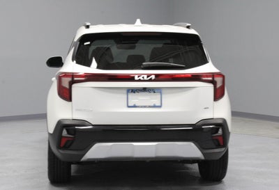 2025 Kia Seltos S