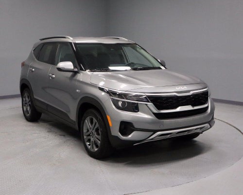 2023 Kia Seltos S