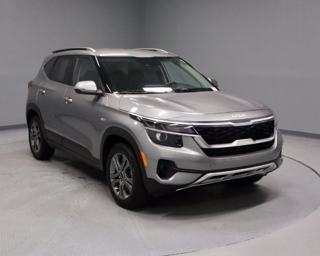 2023 Kia Seltos S