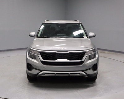 2023 Kia Seltos S
