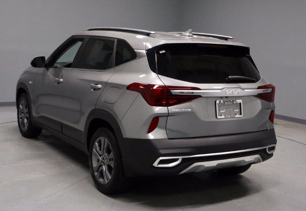 2023 Kia Seltos S