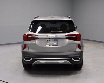 2023 Kia Seltos S