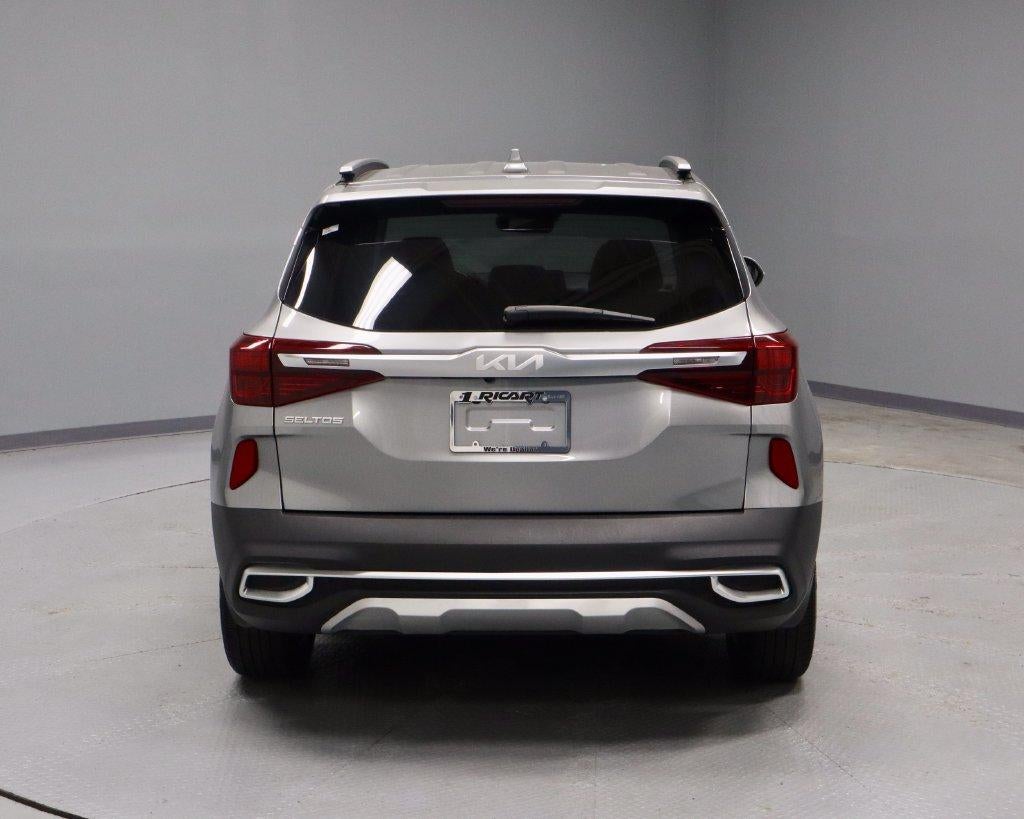 2023 Kia Seltos S