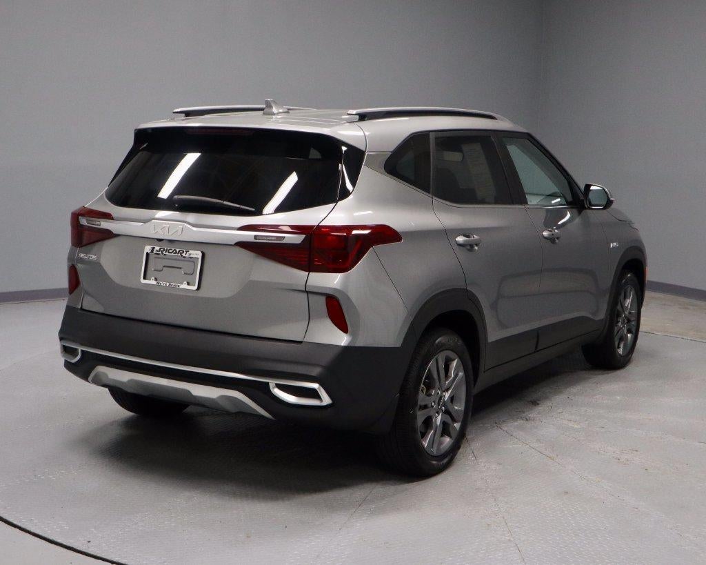 2023 Kia Seltos S