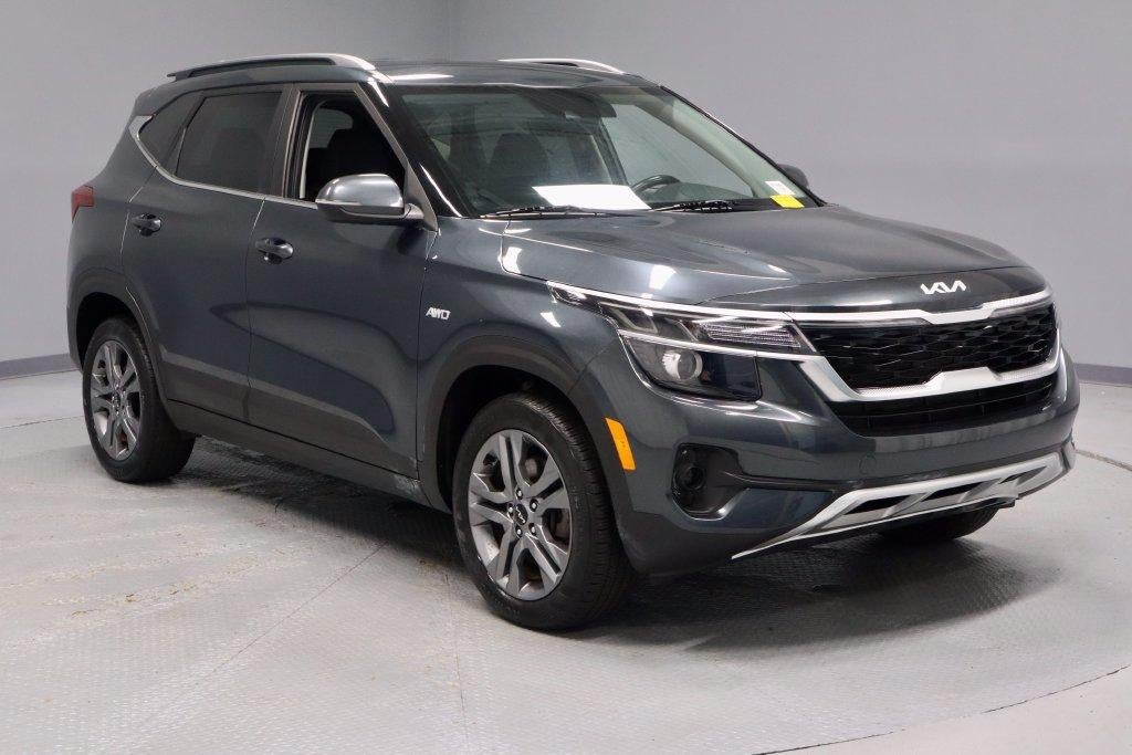 2023 Kia Seltos S