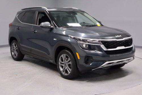 2023 Kia Seltos S