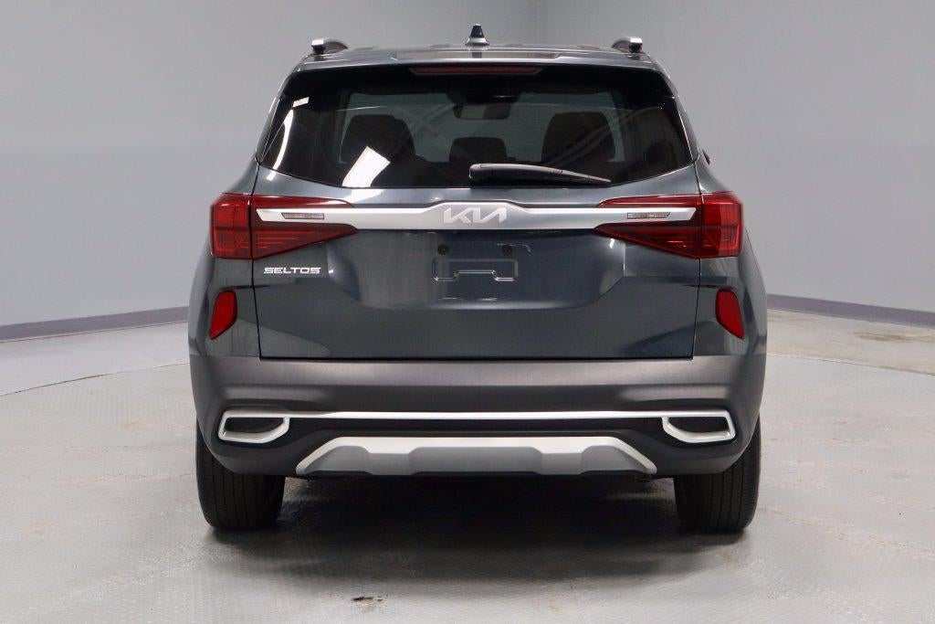 2023 Kia Seltos S