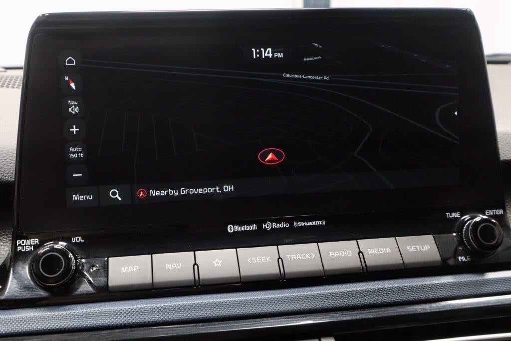 2023 Kia Seltos S