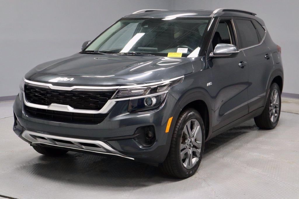 2023 Kia Seltos S