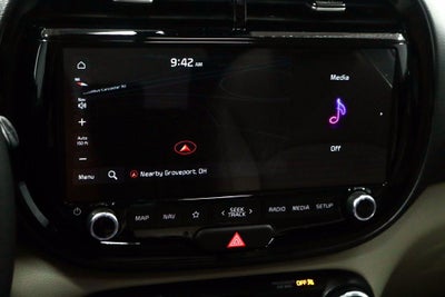 2025 Kia Soul EX