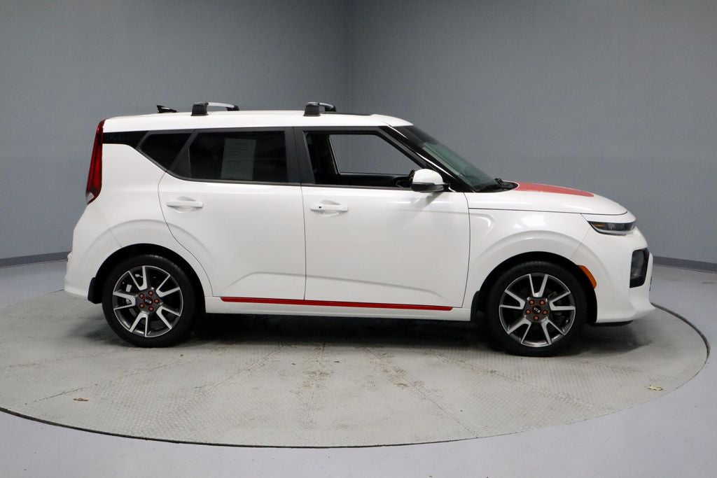 2020 Kia Soul GT-Line Turbo