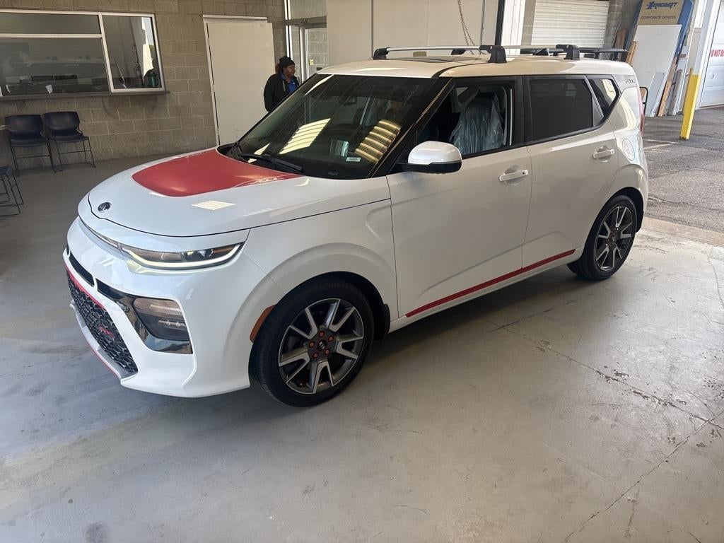 2020 Kia Soul GT-Line Turbo