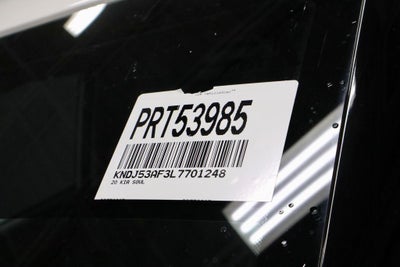 2020 Kia Soul GT-Line Turbo