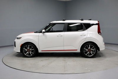 2020 Kia Soul GT-Line Turbo