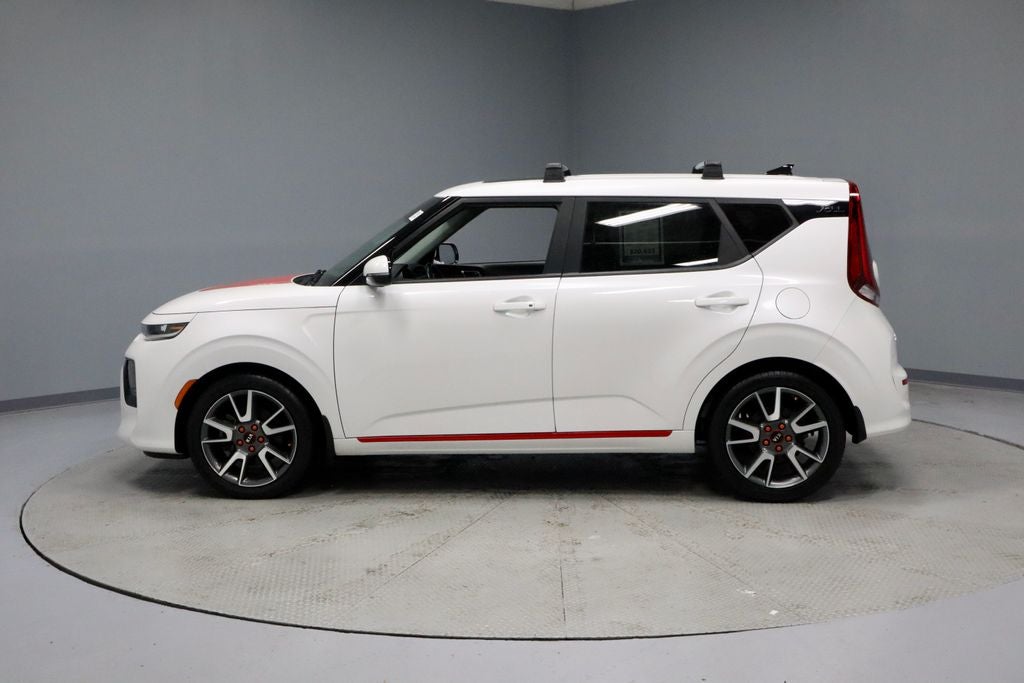 2020 Kia Soul GT-Line Turbo