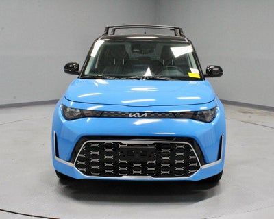 2024 Kia Soul GT-Line