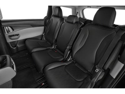 2022 Kia Carnival LXS