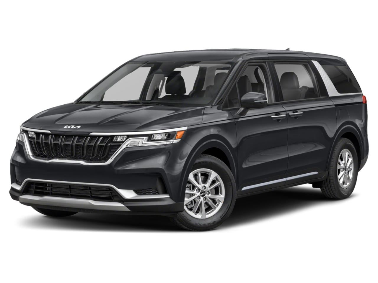 2024 Kia Carnival LX Seat Package
