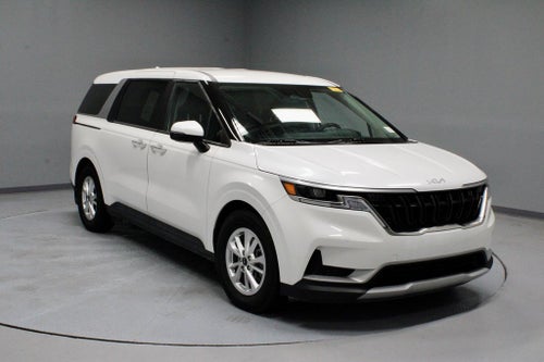 2023 Kia Carnival LX